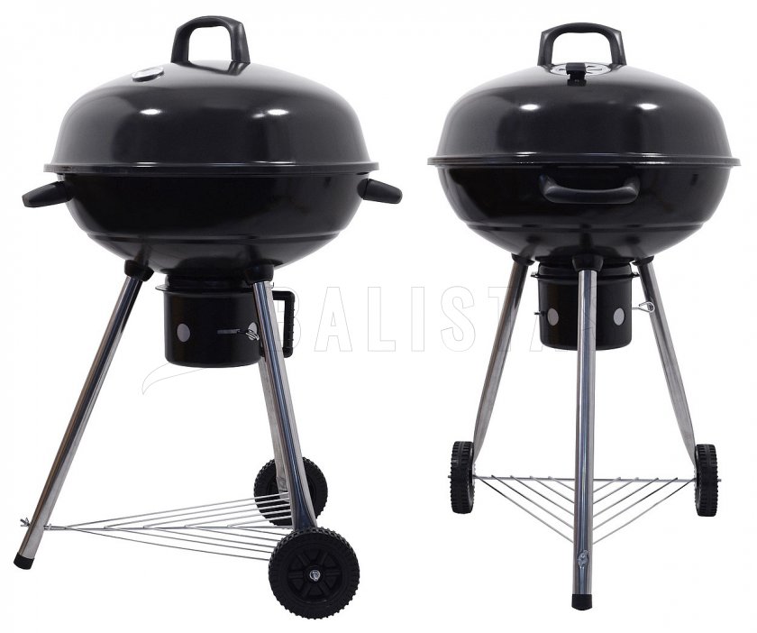 Taranto faszenes gömbgrill 55 cm