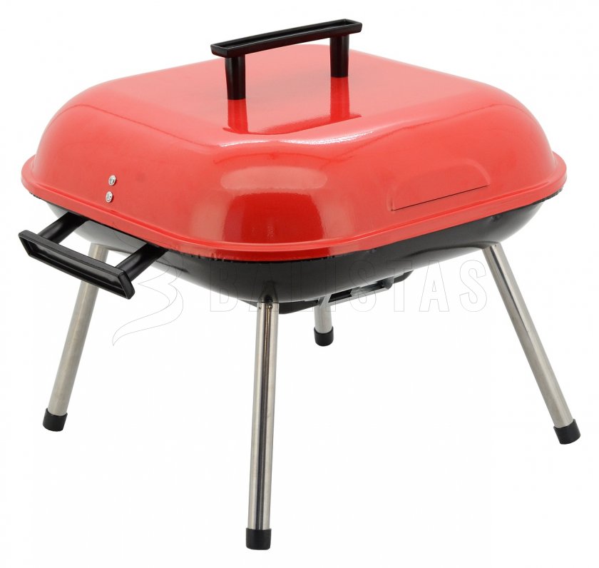 Faszénes grill Table 37 cm