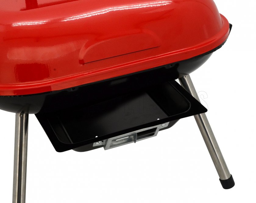 Faszénes grill Table 37 cm