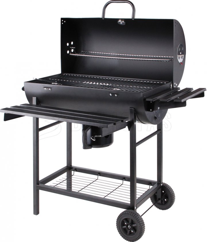 Grill Barrel faszéngrill (99512)
