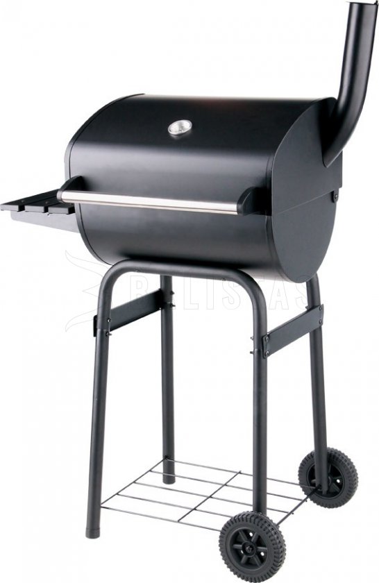 Apache faszénes grill (99514)