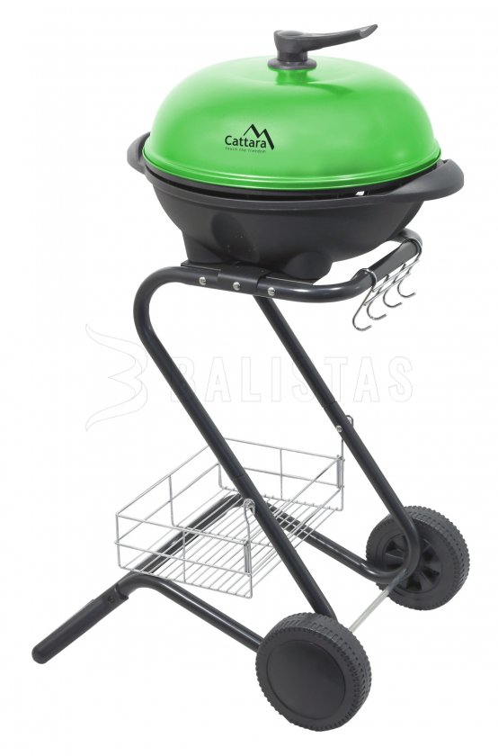 Zetta elektromos grill 230 V
