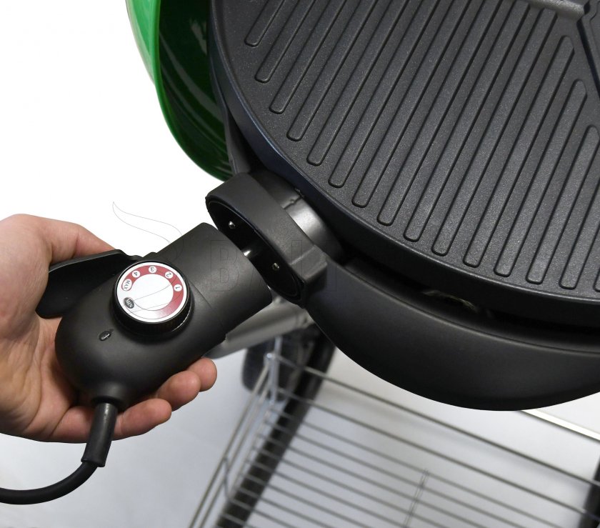 Zetta elektromos grill 230 V