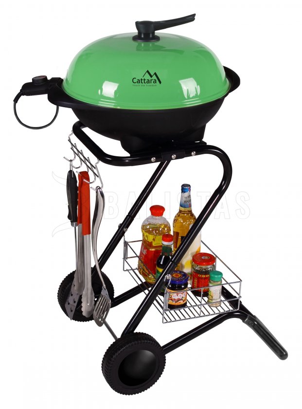 Zetta elektromos grill 230 V