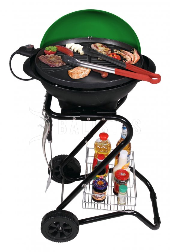Zetta elektromos grill 230 V