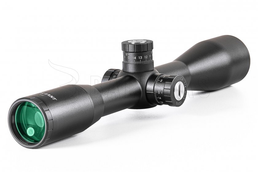 Távcső Valiant Zephyr 10x44 SF SIR 10x 1/2 Mil-Dot
