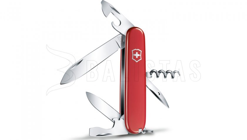 Victorinox Spartan piros