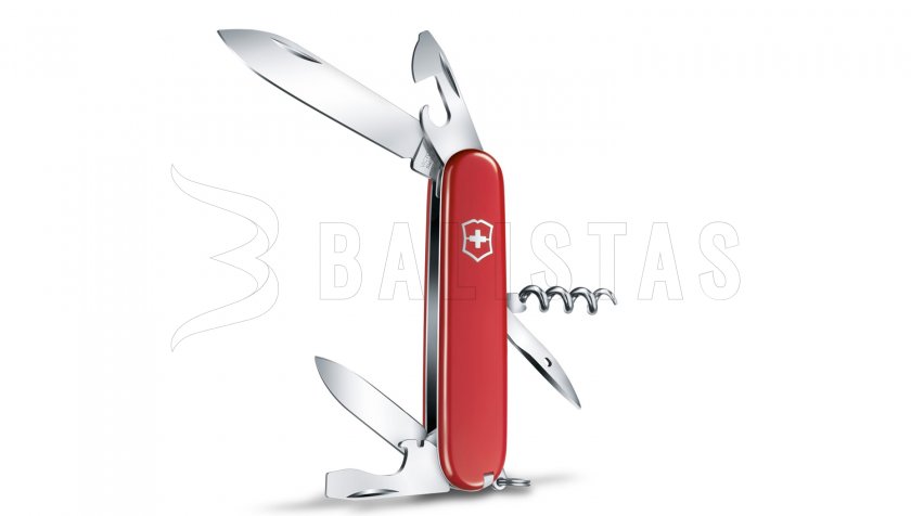 Victorinox Spartan piros