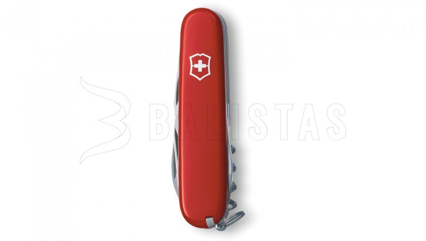 Victorinox Spartan piros