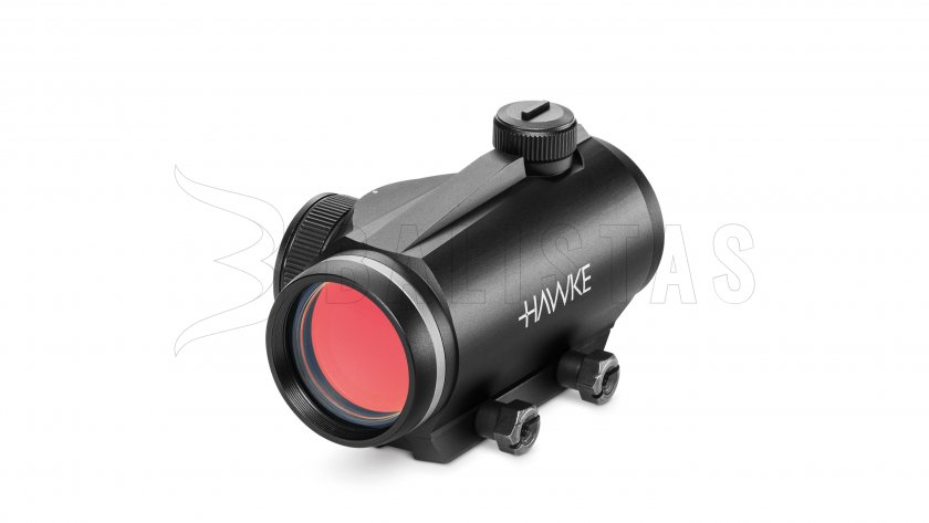 Kolimátor Hawke Red Dot 1x30M 3MOA 9-11mm