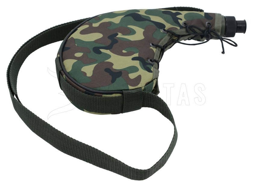 Kulacs Green 750 ml