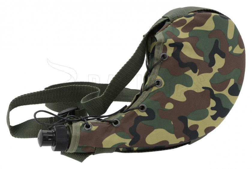 Kulacs Green 750 ml
