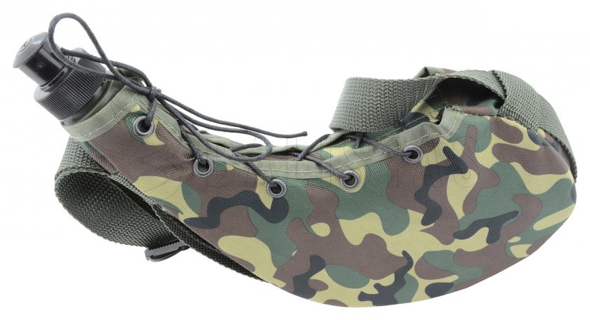 Kulacs Green 750 ml