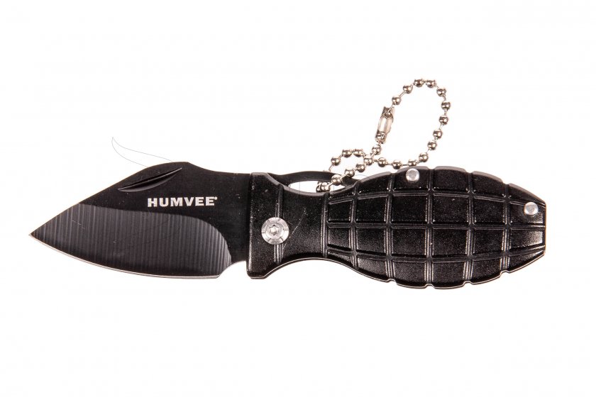 Kés Humvee granát
