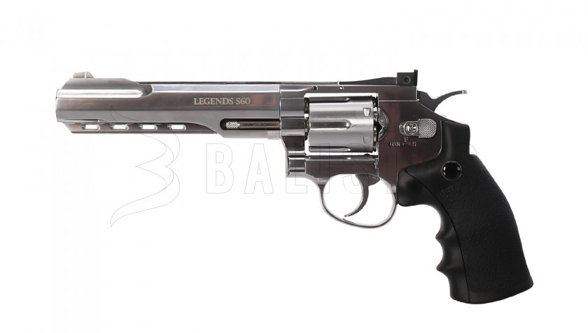 Légpisztoly revolver Umarex Legends S60