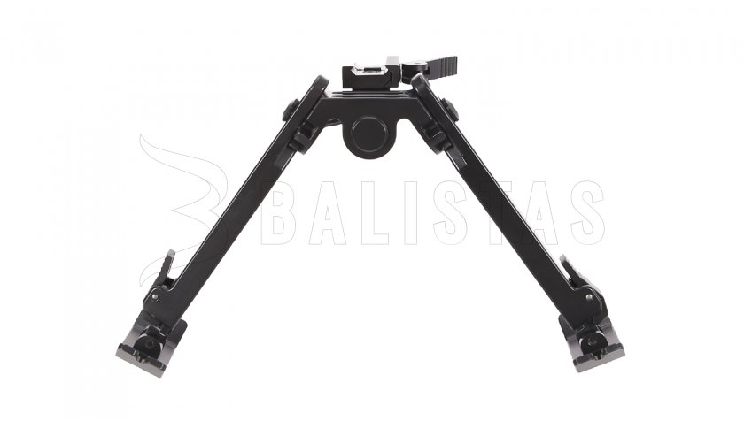 Bipod Tactical EVO TK3 (fekete) weaver