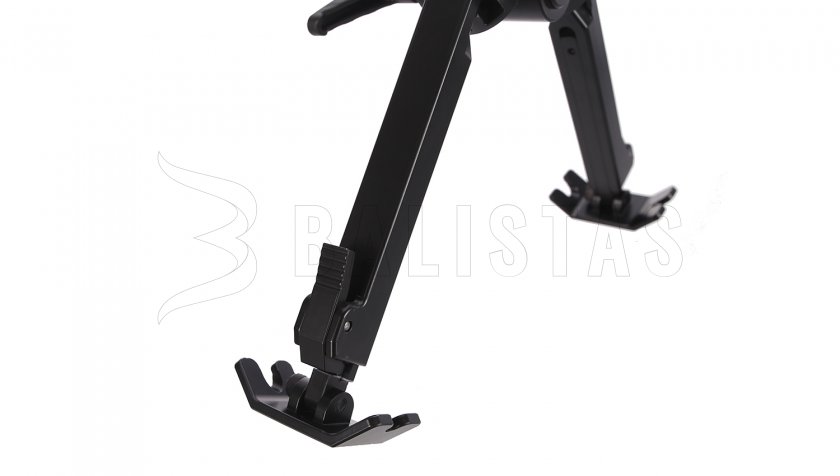Bipod Tactical EVO TK3 (fekete) weaver
