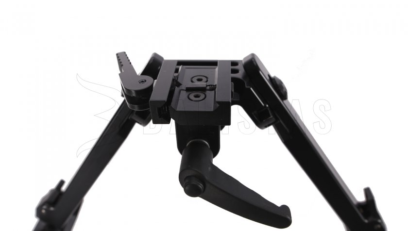 Bipod Tactical EVO TK3 (fekete) weaver