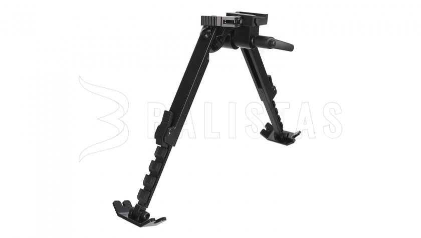 Bipod Tactical EVO TK3 (fekete) weaver