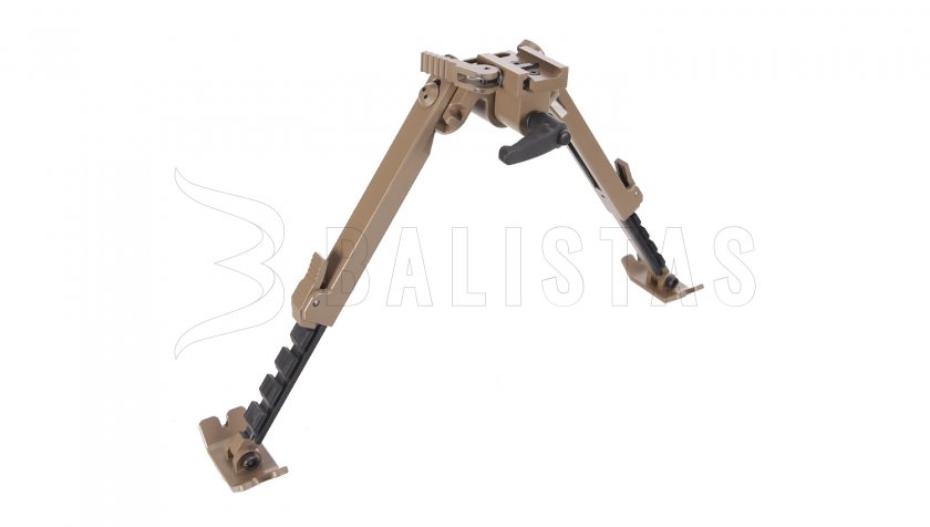 Bipod Tactical EVO TK3 (coyote) weaver kétlábú