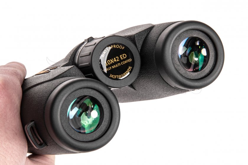 Távcső FOMEI 10x42 LEADER PRO ED FMC