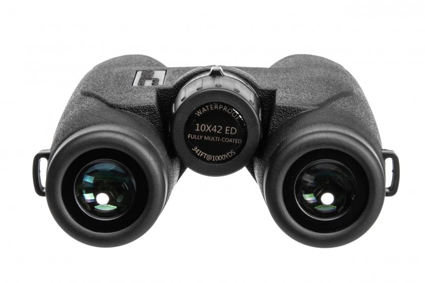 Távcső FOMEI 10x42 LEADER PRO ED FMC