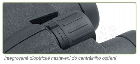 Távcső FOMEI 10x42 LEADER PRO ED FMC
