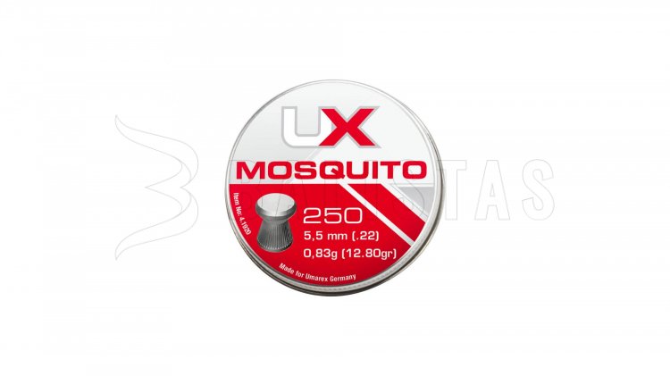 Diabolo Umarex Mosquito 250db cal. 5,5mm
