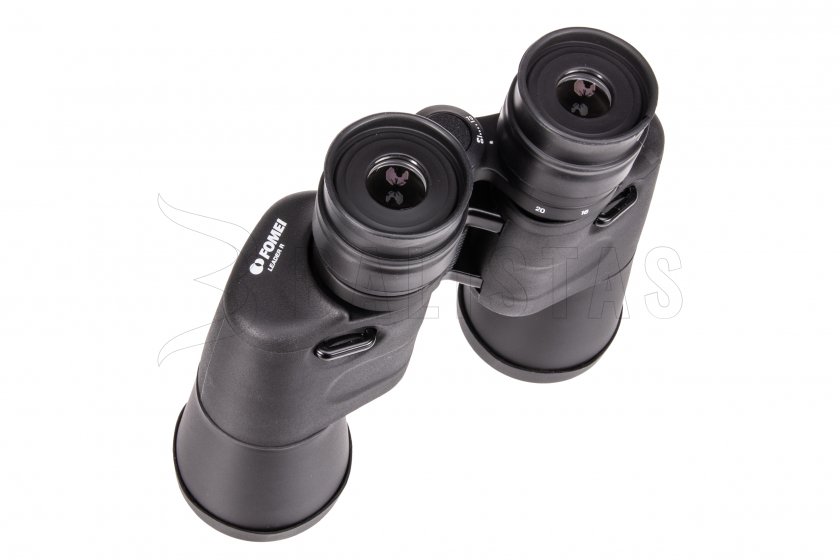 Távcső FOMEI 8-20x50 LEADER RZ ZOOM