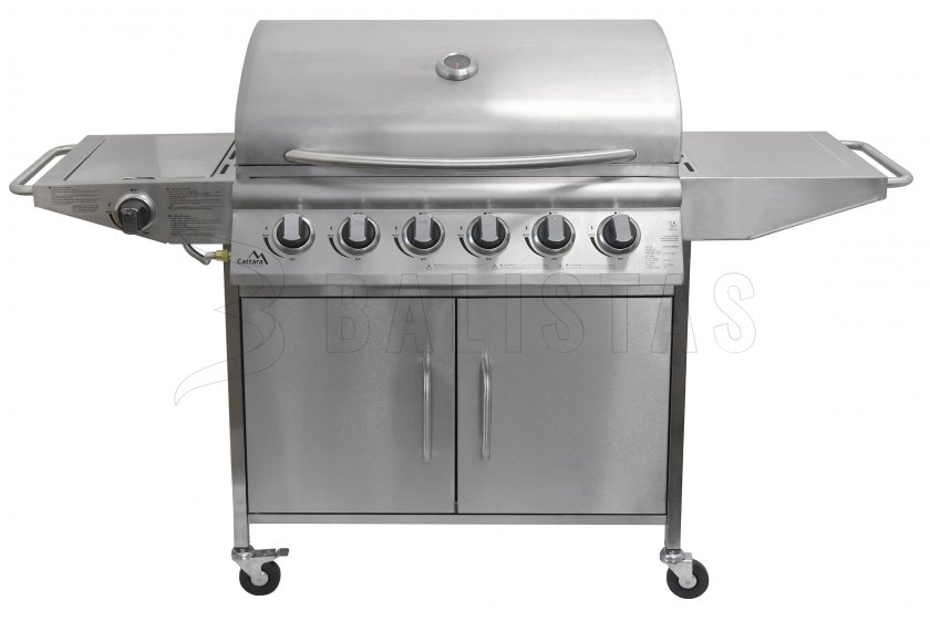 Manhattan gurulós grill