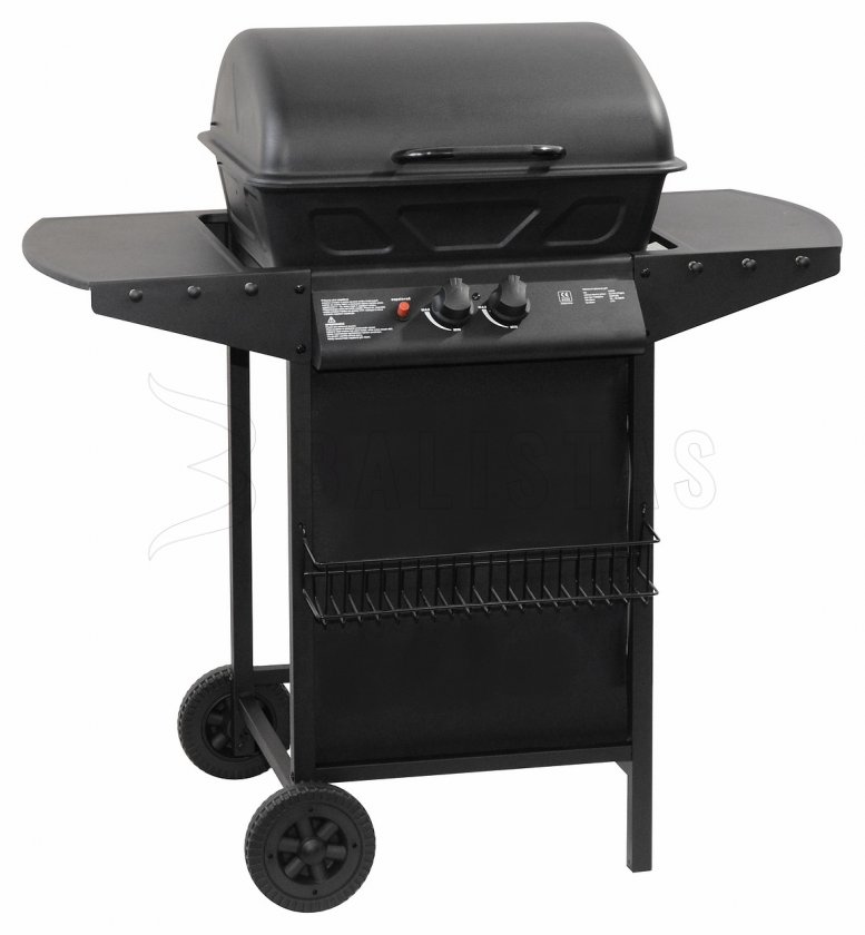 Grill Black Party mobil