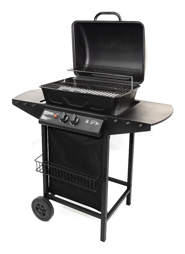 Grill Black Party mobil