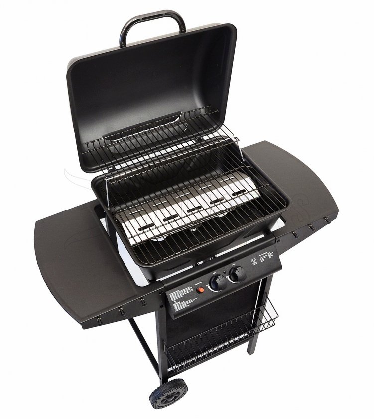 Grill Black Party mobil