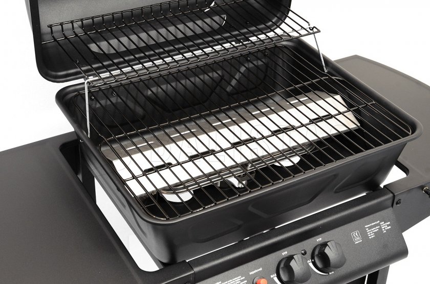 Grill Black Party mobil