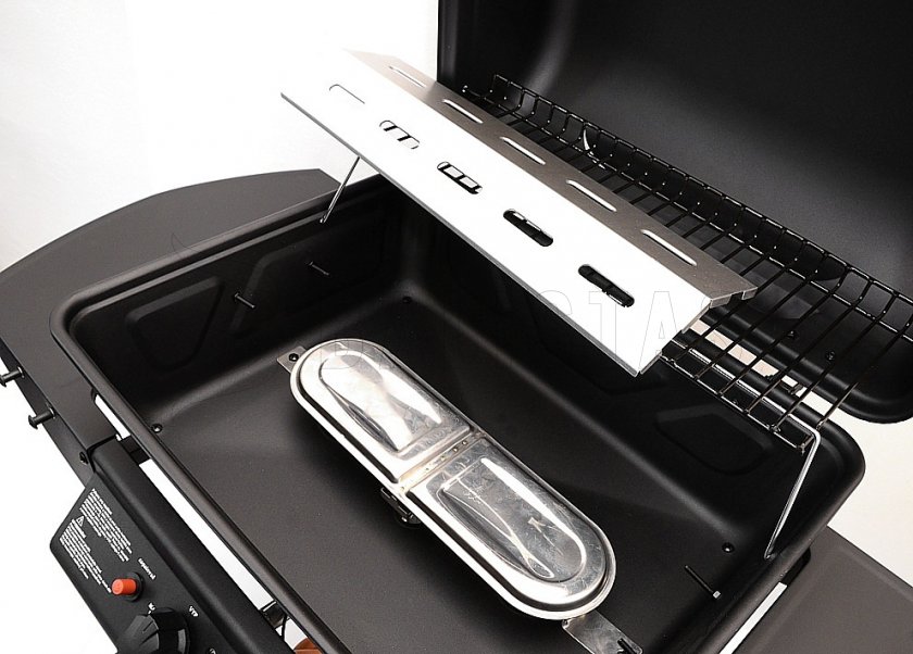 Grill Black Party mobil