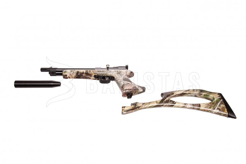 Légpisztoly SPA Artemis CP2 Camo 4,5mm