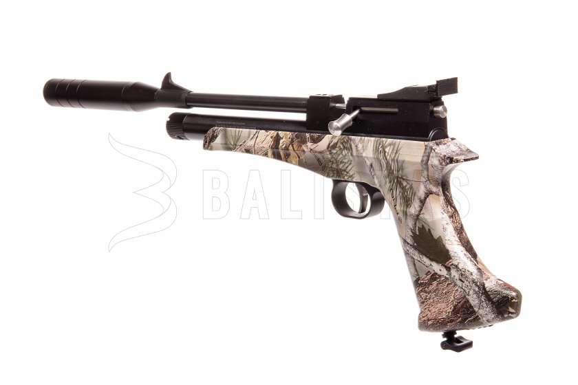 Légpisztoly SPA Artemis CP2 Camo 4,5mm
