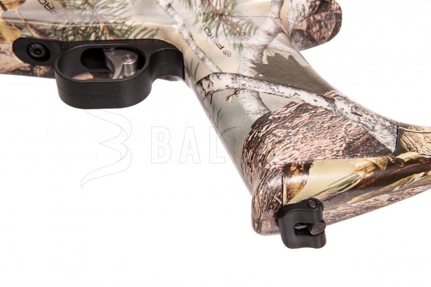 Légpisztoly SPA Artemis CP2 Camo 4,5mm