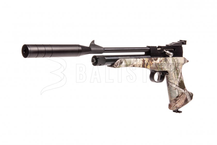 Légpisztoly SPA Artemis CP2 Camo 5,5mm