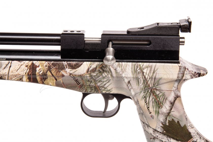 Légpisztoly SPA Artemis CP2 Camo 5,5mm