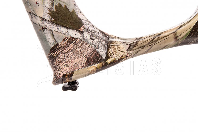 Légpisztoly SPA Artemis CP2 Camo 5,5mm