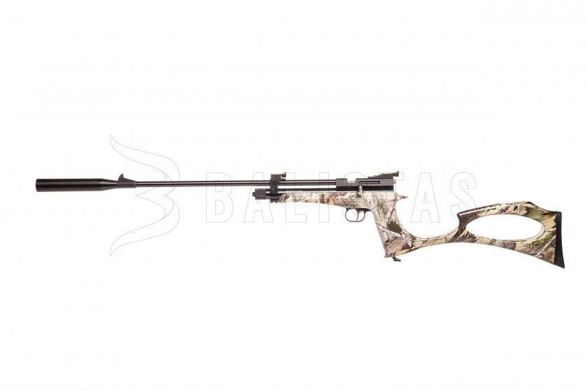 Légpisztoly SPA Artemis CP2 Camo 5,5mm