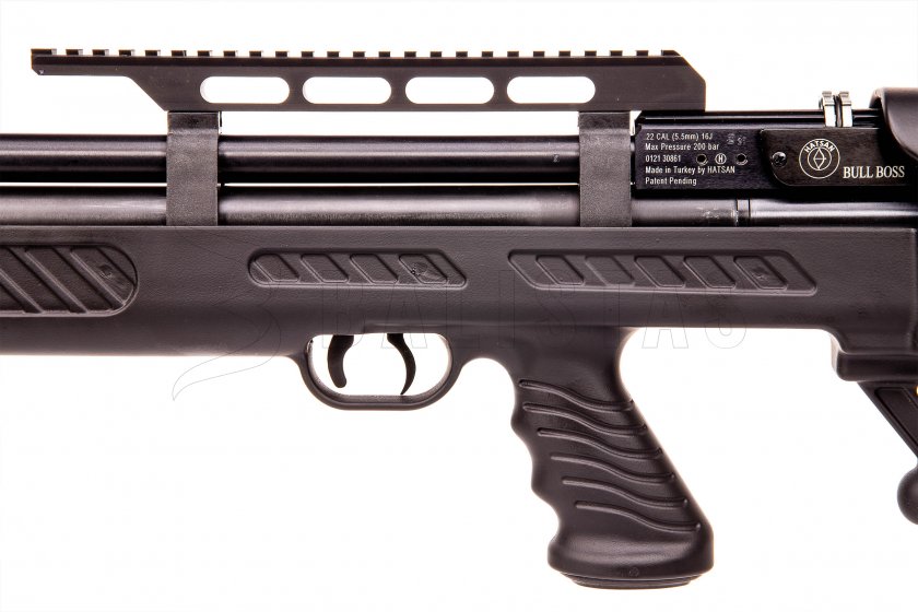 Légpuska Hatsan Bullboss 5,5mm