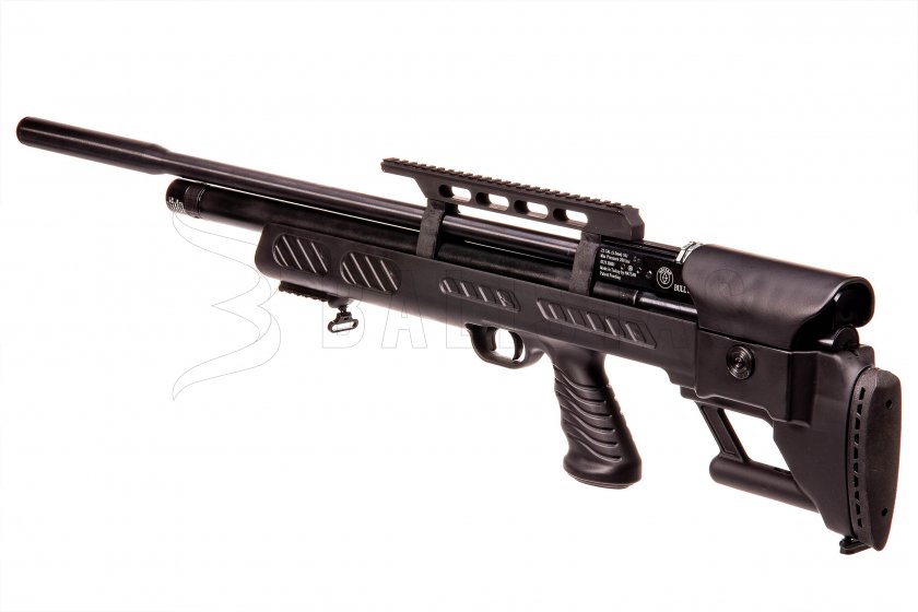 Légpuska Hatsan Bullboss 5,5mm
