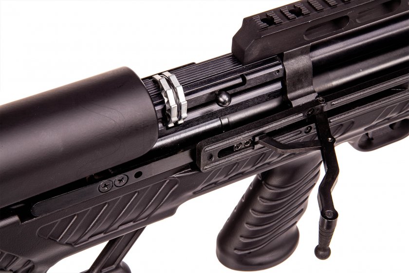 Légpuska Hatsan Bullboss 5,5mm