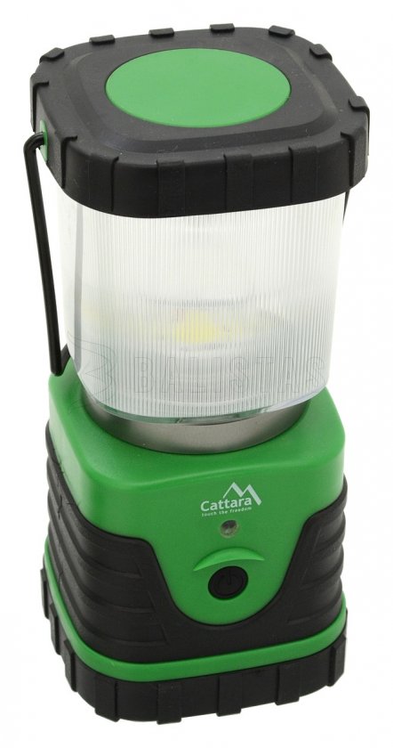 LED lámpa 300 lm Camping