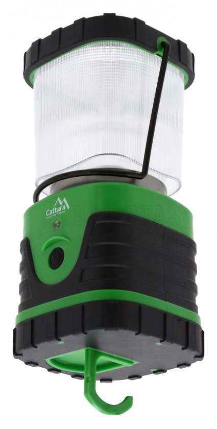 LED lámpa 300 lm Camping