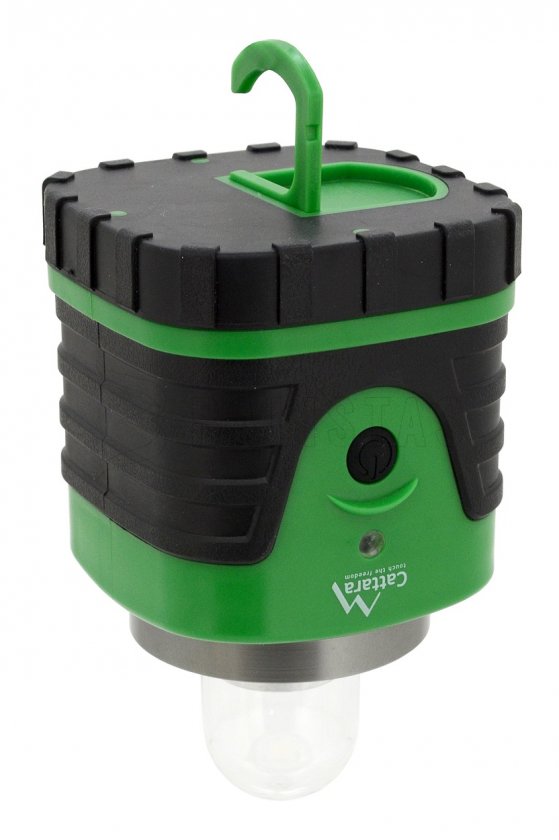 LED lámpa 300 lm Camping