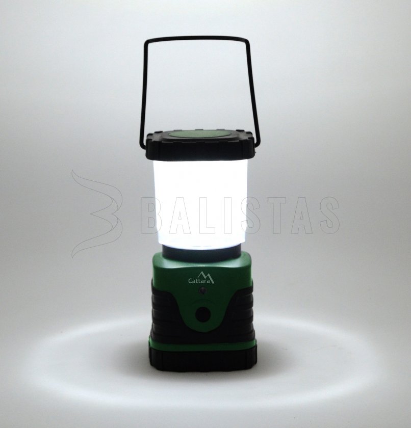 LED lámpa 300 lm Camping