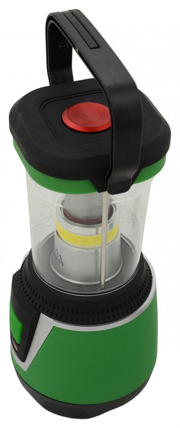 LED lámpa 300 lm Camping Remote Control